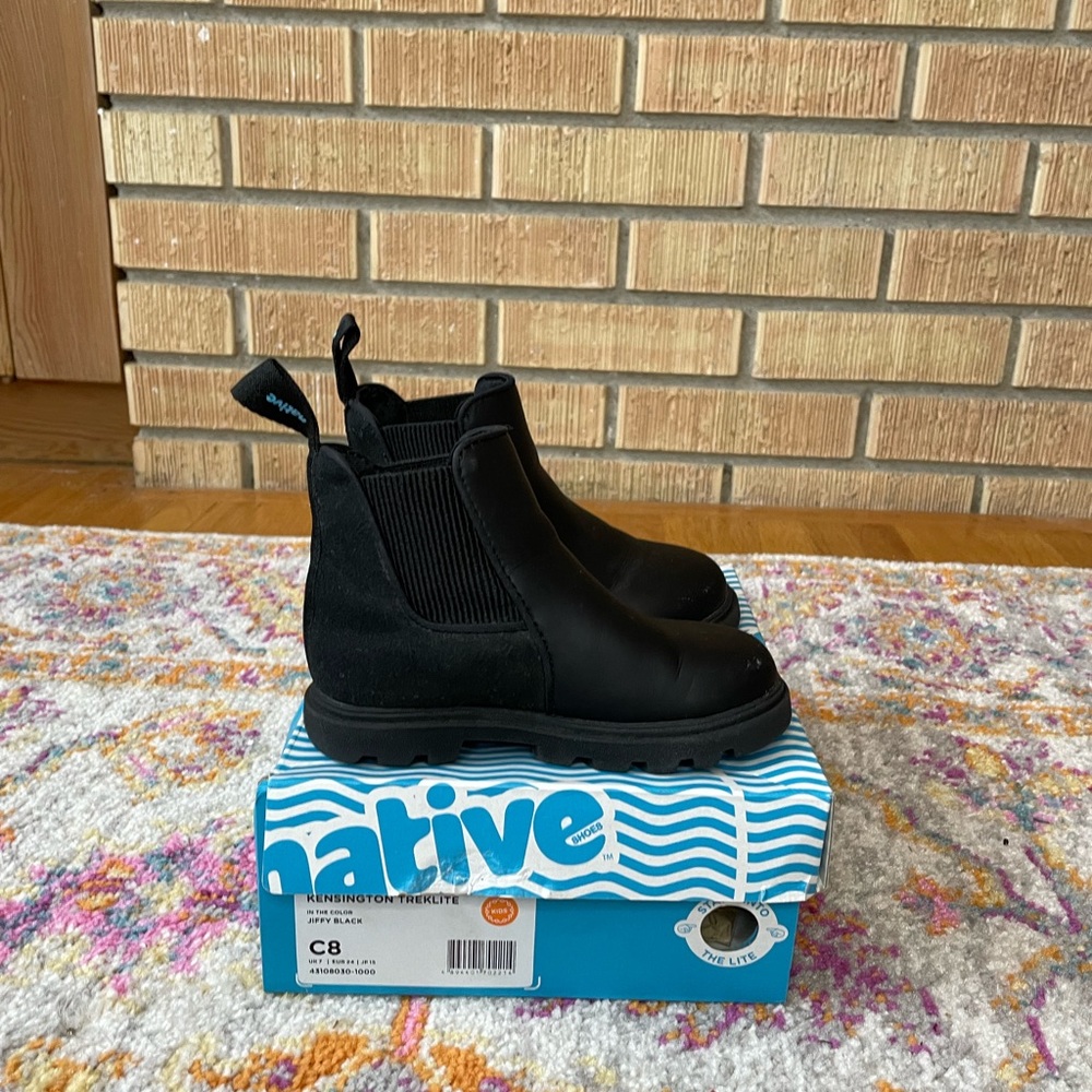 Native Kensington Boot